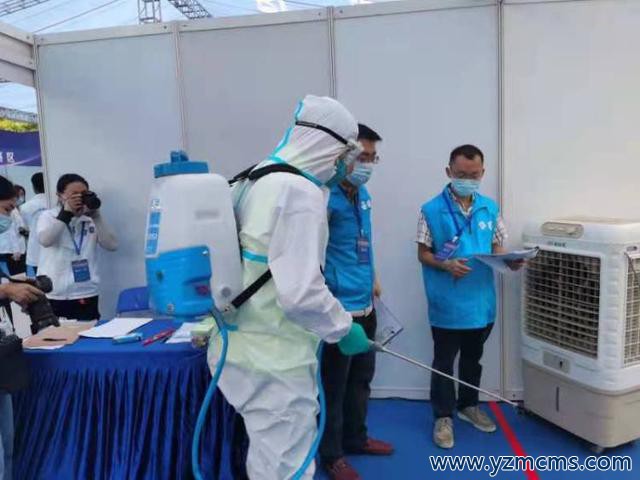 深圳举办有害生物防制员职业技能竞赛 深圳举办有害生物防制员职业技能竞赛