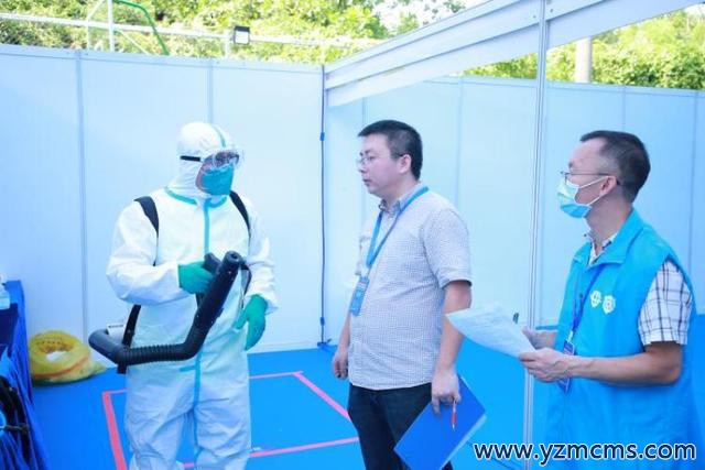 深圳举办有害生物防制员职业技能竞赛 深圳举办有害生物防制员职业技能竞赛